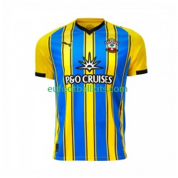 Southampton Away Football Shirts 2025-2026 Men LS