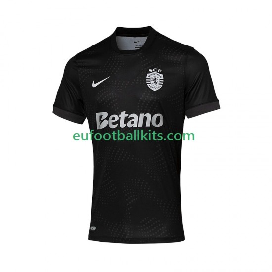 Sporting CP Away Football Shirts 2025-2026 Men LS