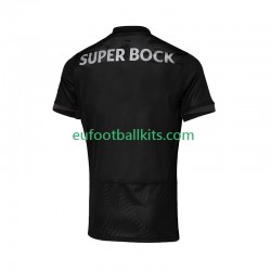 Sporting CP Away Football Shirts 2025-2026 Men LS