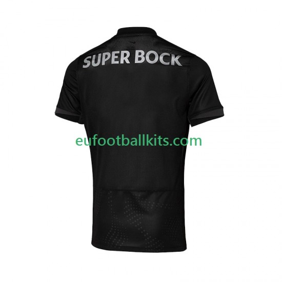 Sporting CP Away Football Shirts 2025-2026 Men LS