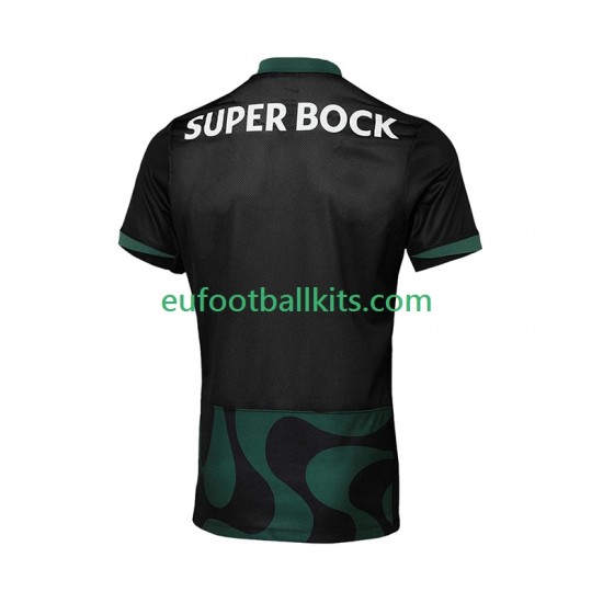 Sporting CP Fourth Away Football Shirts 2025-2026 Men LS
