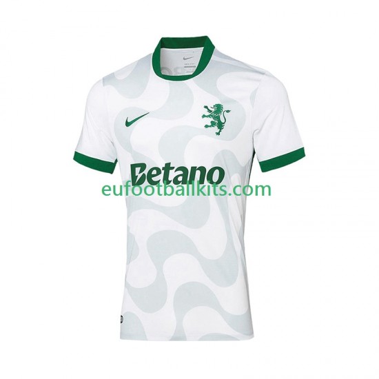 Sporting CP Fourth Football Shirts 2025-2026 Men LS