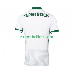 Sporting CP Fourth Football Shirts 2025-2026 Men LS