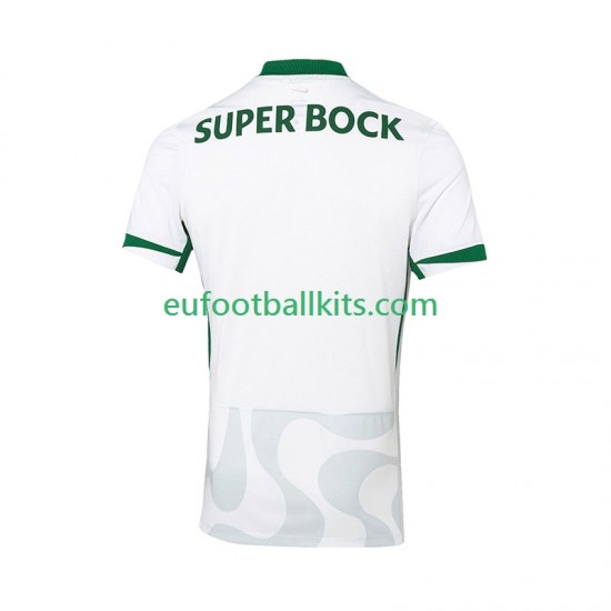 Sporting CP Fourth Football Shirts 2025-2026 Men LS