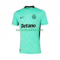 Sporting CP Third Football Shirts 2025-2026 Men LS