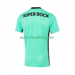 Sporting CP Third Football Shirts 2025-2026 Men LS