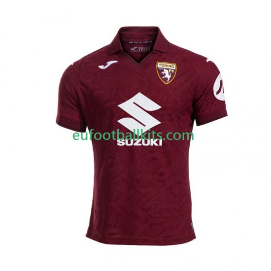 Torino Home Football Shirts 2025-2026 Men LS