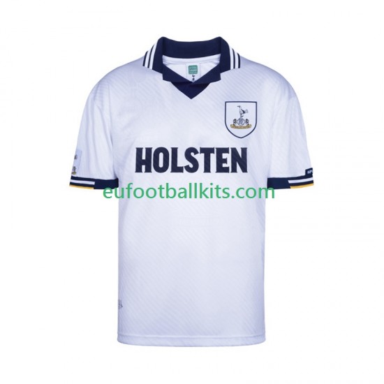 Tottenham Hotspur Retro Home Football Shirts 1994 Men LS