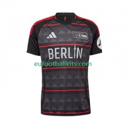 Union Berlin Away Football Shirts 2025-2026 Men LS