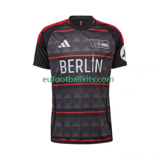 Union Berlin Away Football Shirts 2025-2026 Men LS