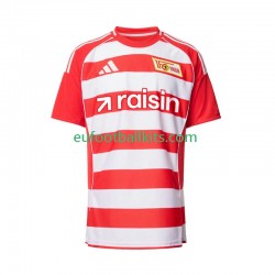 Union Berlin Home Football Shirts 2025-2026 Men LS