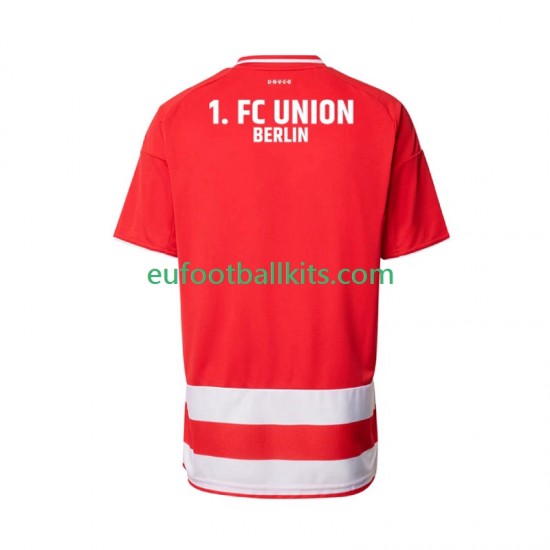 Union Berlin Home Football Shirts 2025-2026 Men LS