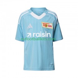 Union Berlin Third Football Shirts 2025-2026 Men LS