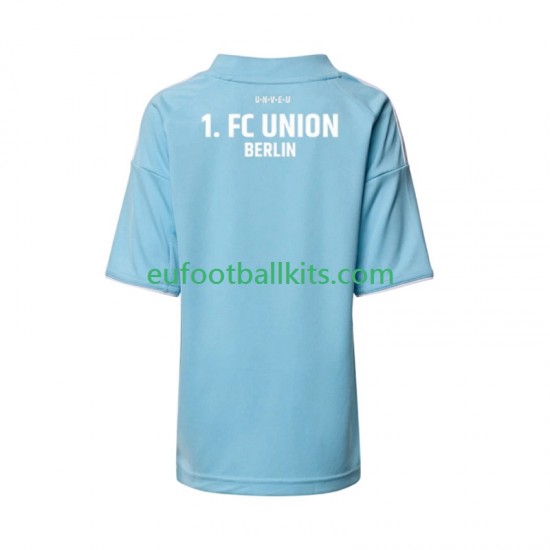 Union Berlin Third Football Shirts 2025-2026 Men LS