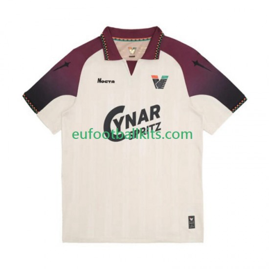 Venezia Away Football Shirts 2025-2026 Men LS