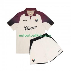 Venezia Away Football Shirts 2025-2026 Kids LS