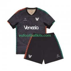Venezia Home Football Shirts 2025-2026 Kids LS