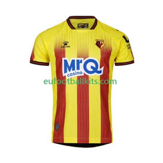 Watford Home Football Shirts 2025-2026 Men LS