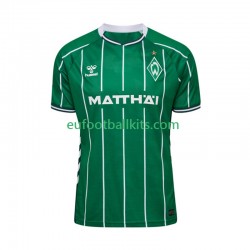 Werder Bremen Home Football Shirts 2025-2026 Men LS