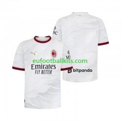 AC Milan Away Football Shirts 2026-2027 Men LS