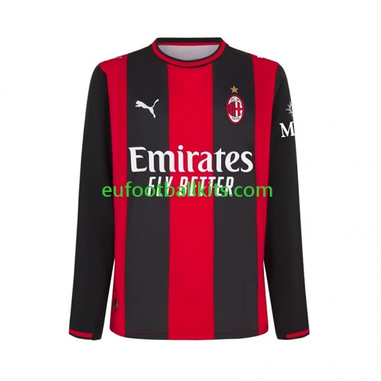 AC Milan Home Football Shirts 2026-2027 Men SS