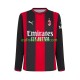 AC Milan Home Football Shirts 2026-2027 Men SS