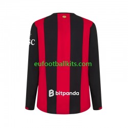 AC Milan Home Football Shirts 2026-2027 Men SS