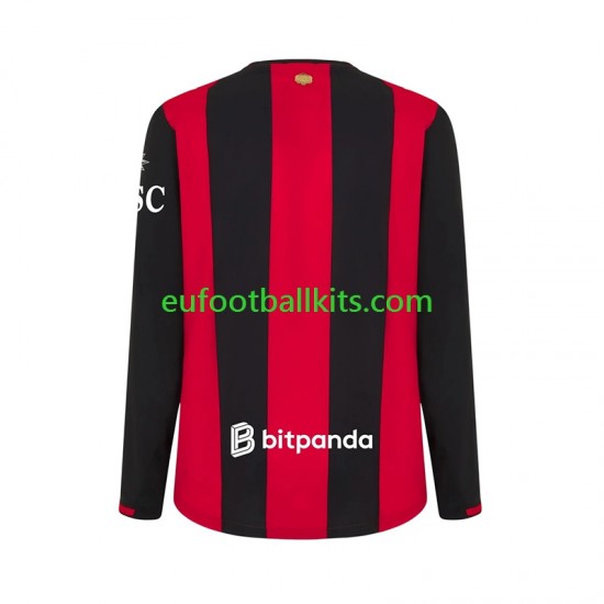 AC Milan Home Football Shirts 2026-2027 Men SS