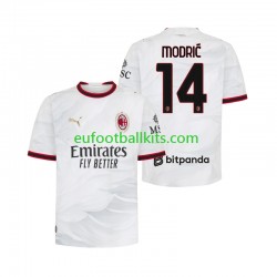 AC Milan Luka Modric 14 Away Football Shirts 2026-2027 Men LS