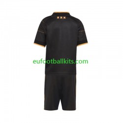 AFC Ajax Away Football Shirts 2026-2027 Kids LS