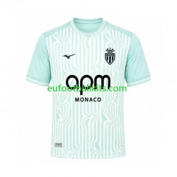 AS Monaco Third Football Shirts 2026-2027 Men LS