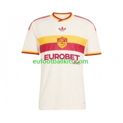 AS Roma Away Football Shirts 2026-2027 Men LS