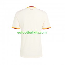 AS Roma Away Football Shirts 2026-2027 Men LS