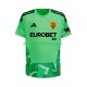 AS Roma Goalkeeper Home Football Shirts 2026-2027 Men LS