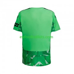 AS Roma Goalkeeper Home Football Shirts 2026-2027 Men LS