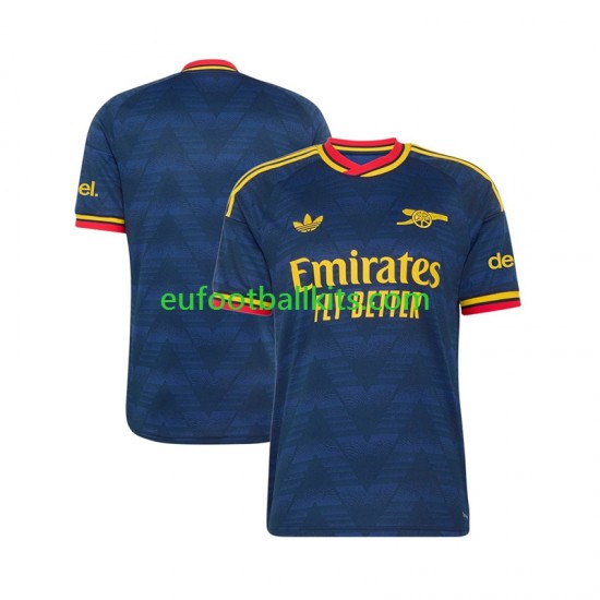 Arsenal Away Football Shirts 2026-2027 Men LS