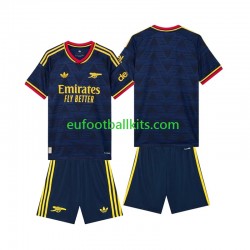 Arsenal Away Football Shirts 2026-2027 Kids LS