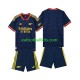 Arsenal Away Football Shirts 2026-2027 Kids LS