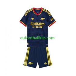 Arsenal Away Football Shirts 2026-2027 Kids LS