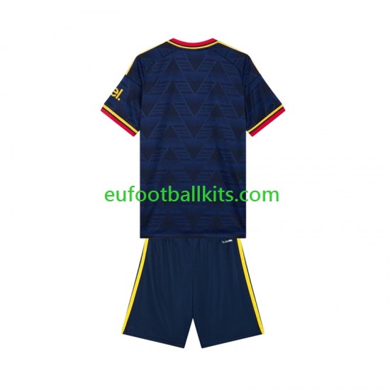Arsenal Away Football Shirts 2026-2027 Kids LS