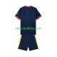 Arsenal Away Football Shirts 2026-2027 Kids LS