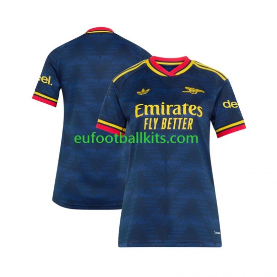Arsenal Away Football Shirts 2026-2027 Woman LS