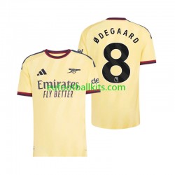 Arsenal Martin Odegaard 8 Third Football Shirts 2026-2027 Men LS