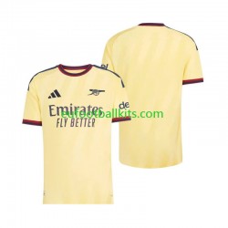 Arsenal Third Football Shirts 2026-2027 Men LS