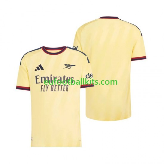 Arsenal Third Football Shirts 2026-2027 Men LS