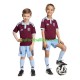 Aston Villa Home Football Shirts 2026-2027 Kids LS