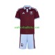 Aston Villa Home Football Shirts 2026-2027 Kids LS