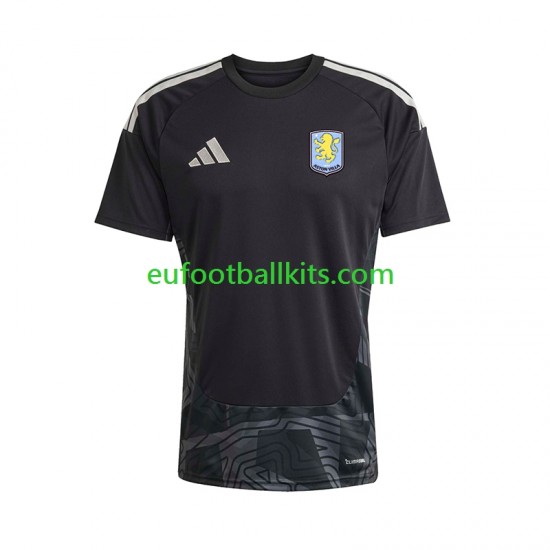 Aston Villa Goalkeeper Away Football Shirts 2026-2027 Men LS