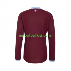 Aston Villa Home Football Shirts 2026-2027 Men SS