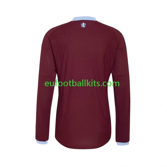 Aston Villa Home Football Shirts 2026-2027 Men SS
